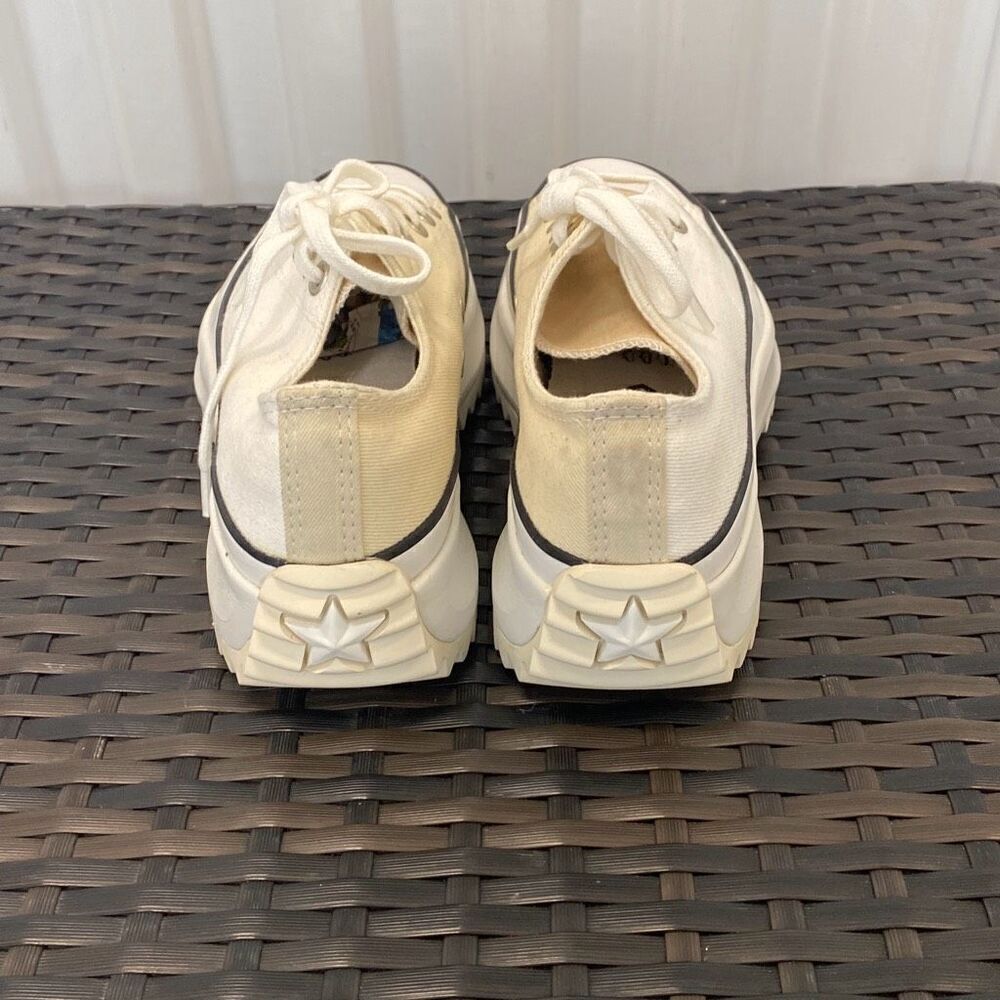 Converse platform women’s size 8 - Picture 3 of 7